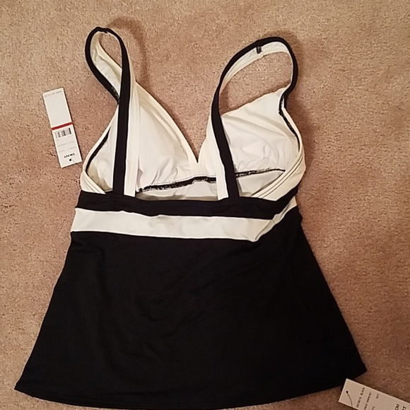 NWT DKNY tankini - Picture 2 of 3